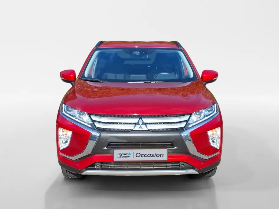 Mitsubishi Eclipse Cross 1.5 DI-T Intense Automaat | Navigatie | Airco | Trekhaak 1600 kg | 1 jaar Garantie