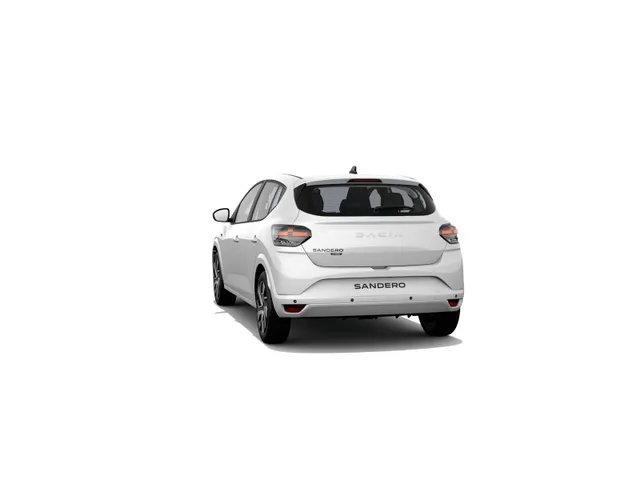 Dacia Sandero Expression | Bekleding ‘Expression’ | Cruise Control en snelheidsbegrenzer | Dagrijverlichting