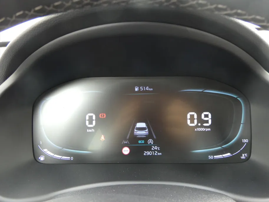 Kia Stonic 1.0 T-GDi MHEV 100pk DynamicLine