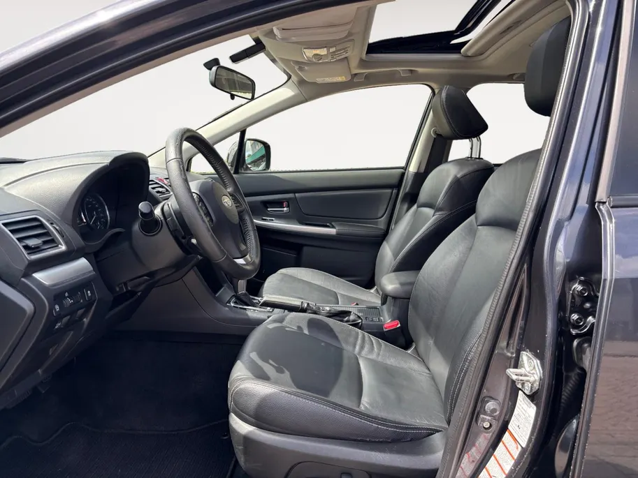 Subaru XV 2.0i Premium AWD | Climate | Cruise | Camera| Panodak | Trekhaak | Leder |
