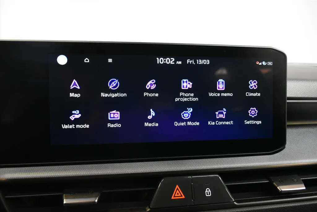 Kia Stonic 1.0 T-GDi MHEV 115pk DynamicPlusLine