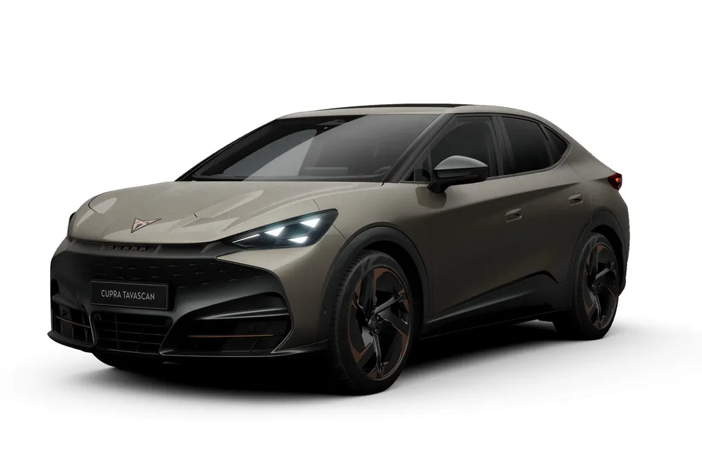 CUPRA Tavascan Adrenaline | Digitaal instrumentenpaneel (Virtual Cockpit) | Draadloze Apple CarPlay™, Android Auto™ | Head-up Display met ‘Augmented Reality’