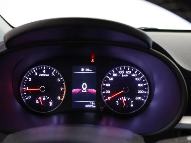 Kia Picanto 1.0 DPi DynamicPlusLine