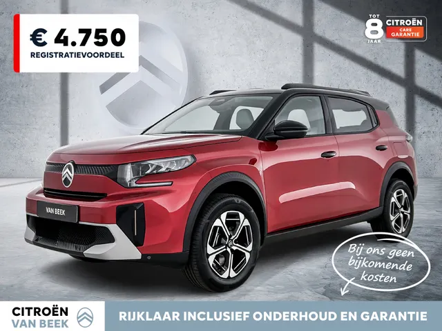 Citroën C3 Aircross