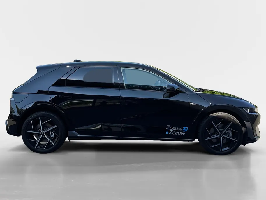 Hyundai IONIQ 5 N Line Business 84 kWh | 20' VELGEN | SNEL RIJDEN | DEMO VOERTUIG | inc.l fabrieksgarantie!