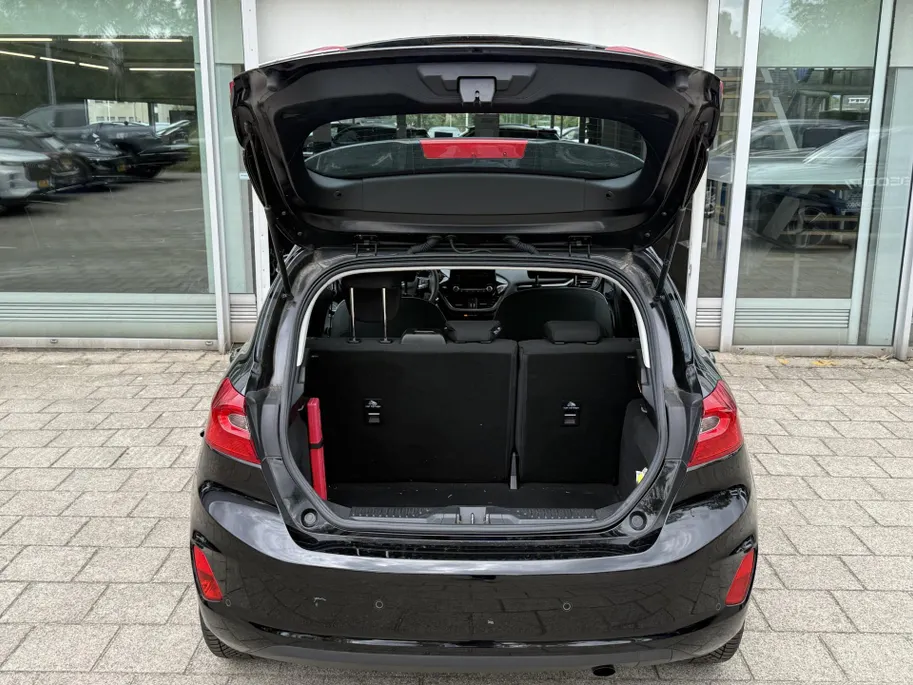 Ford Fiesta 1.1 Navi Pack- Driver Assistance Pack
