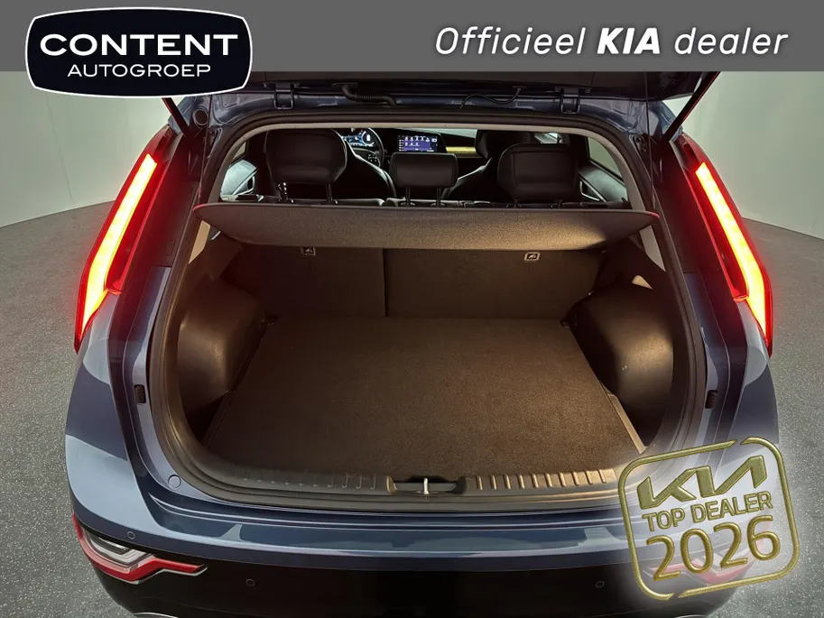 Kia e-Niro 64,8 kWh 204pk Aut Edition Advanced
