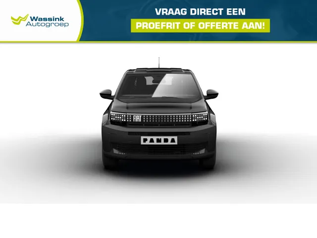 Fiat Grande Panda