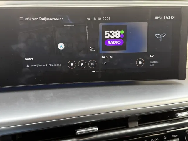 Hyundai IONIQ 9 Connect 7p. 110.3 kWh