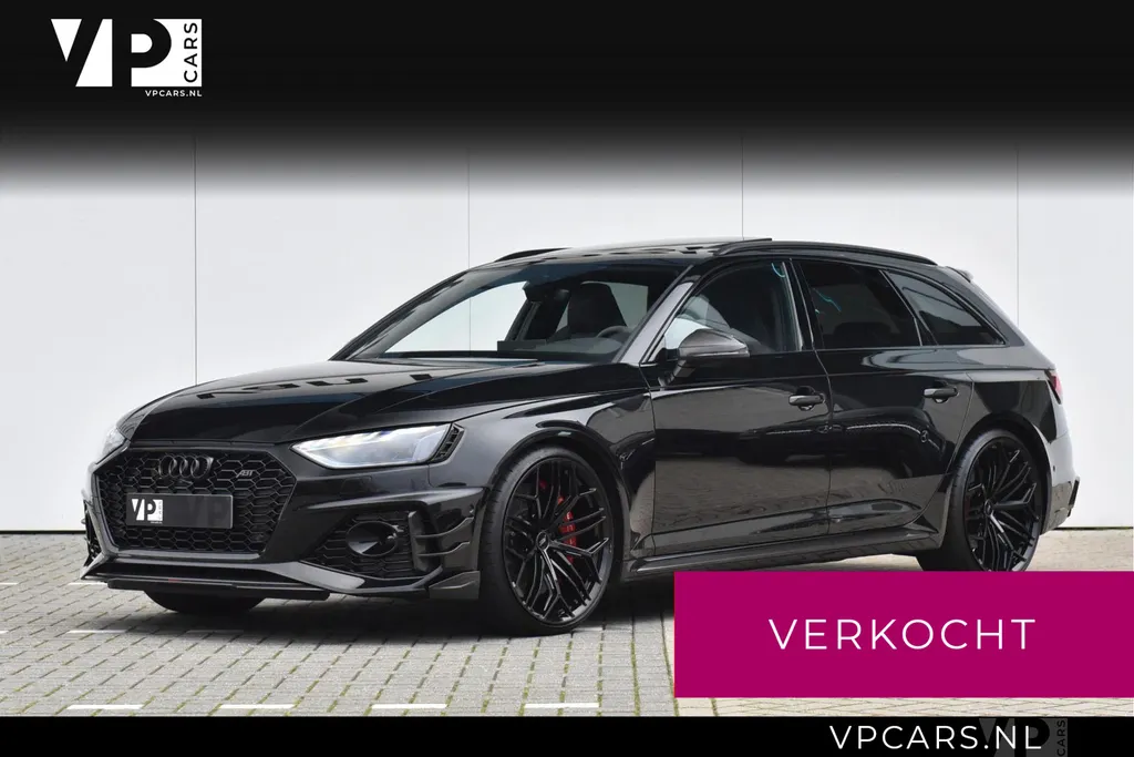 Audi RS4 Avant ABT RS4 X 1/60