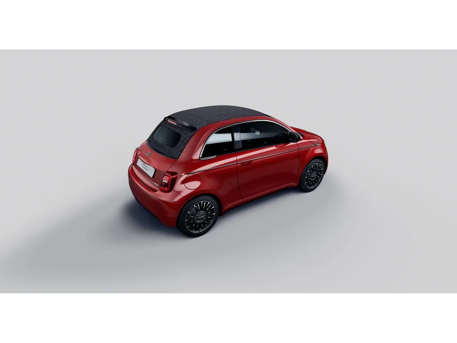 Fiat 500 La Prima
