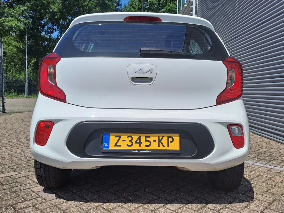Kia Picanto 1.0 DPi ComfortLine | Cruise control | Airco | Dab | Bluetooth | Elektrische ramen voor