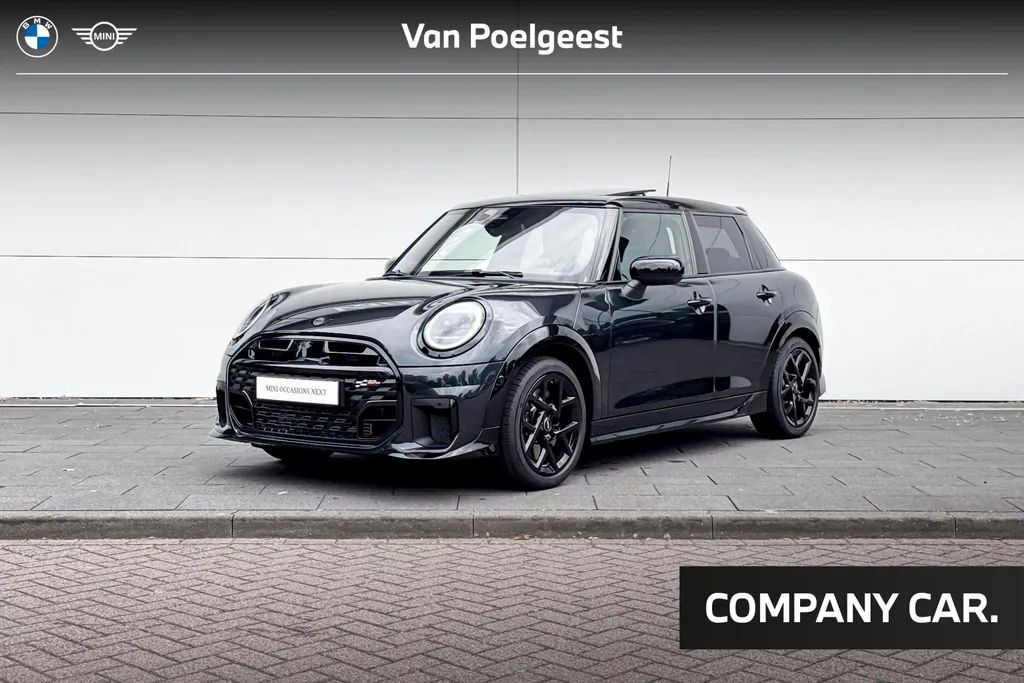 MINI Cooper 5-deurs 1.5 Cooper C John Cooper Works XL