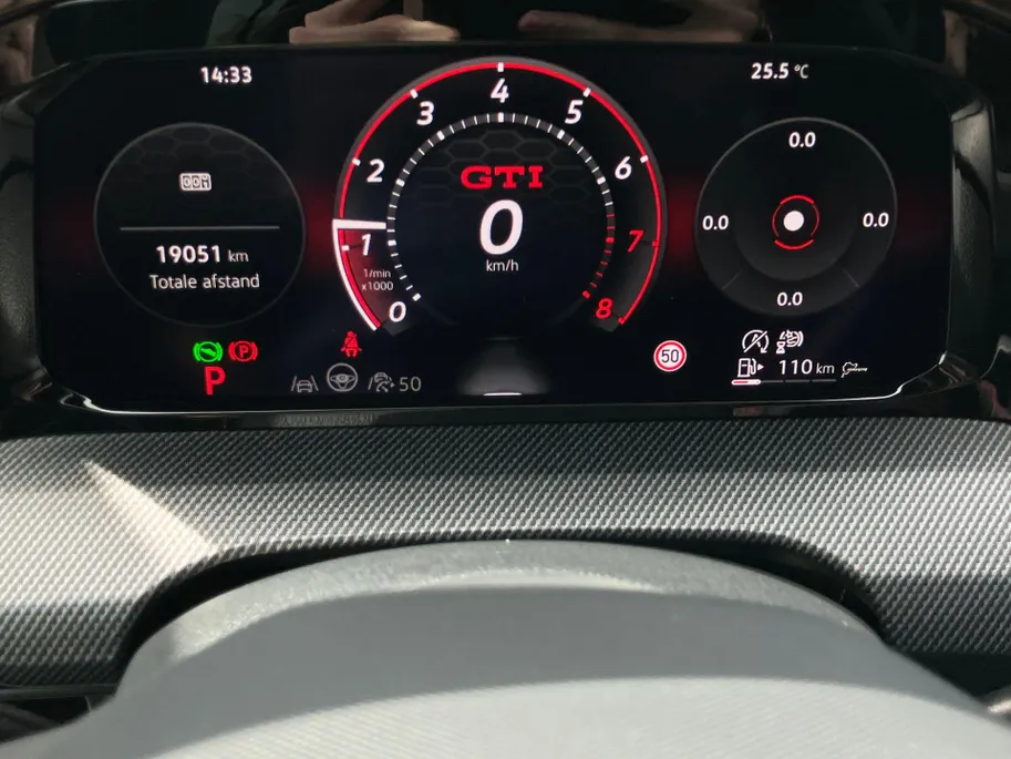 Volkswagen Golf 2.0TSI/300PK GTI Clubsport DSG · Panoramadak · 360°Camera · Harman/Kardon sound · Garantie t/m 21-08-2030 of 100000km.