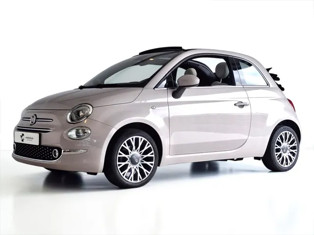 Fiat 500C