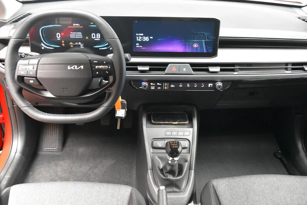 Kia Stonic 1.0 T-GDi MHEV 115pk DynamicPlusLine