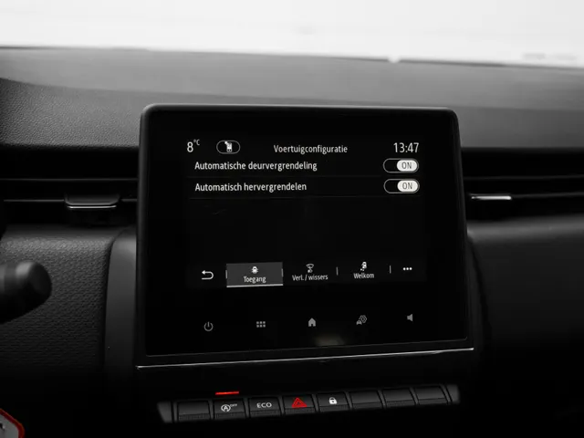 Renault Clio 1.0 TCe 92 PK Bi-Fuel Zen | 4 seizoensbanden | Airco | NAVI | parkeersensoren achter | Apple/Android car play |