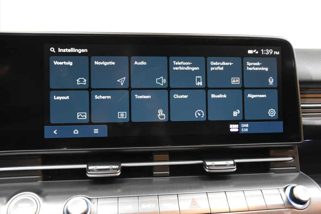 Hyundai Kona 1.6i Hybride Automaat Premium Sky I Schuifdak