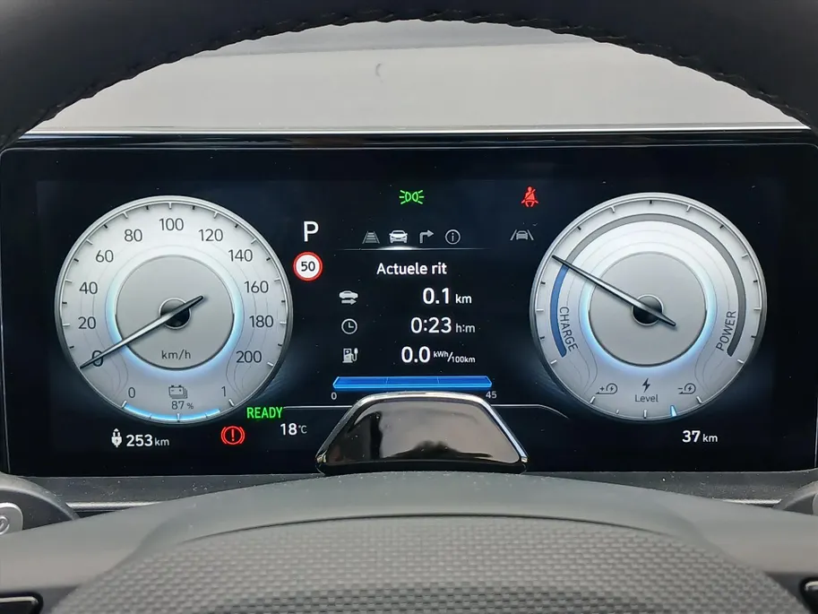 Hyundai Inster 42 kWh 4-zits Pulse Advanced / DIRECT LEVERBAAR! / Demonstratieauto /