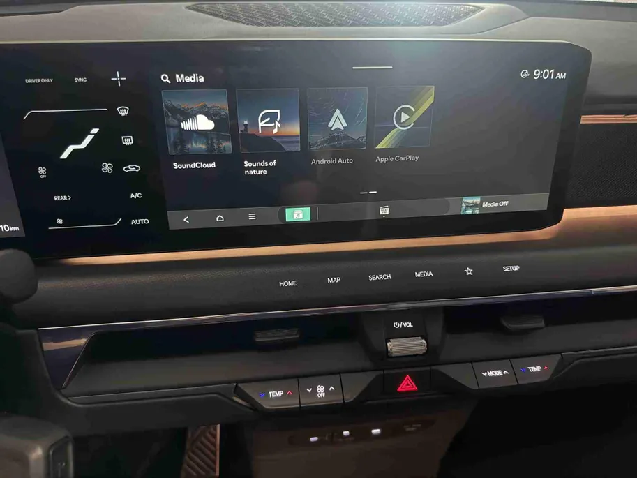 Kia EV9 99,8kWh 384pk AWD Dual Motor GT-Line