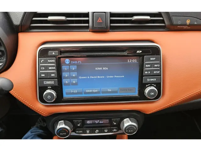 Nissan Micra 0.9 IG-T 90pk Tekna