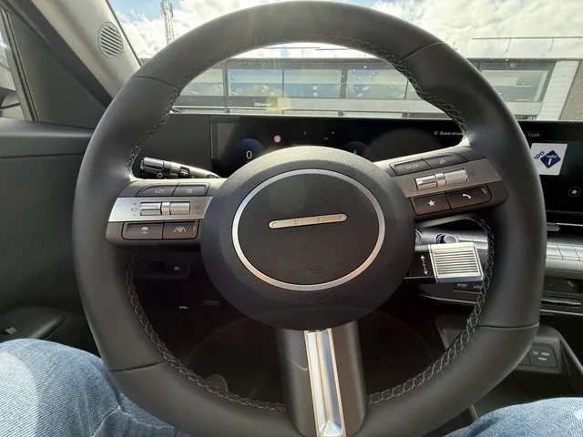 Hyundai Kona Electric LR Pure Ed 64.8 kWh