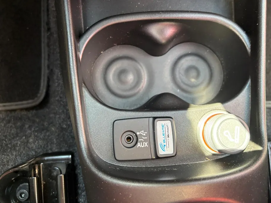 Fiat 500 0.9 TwinAir Street | Interscope boxen | leder |