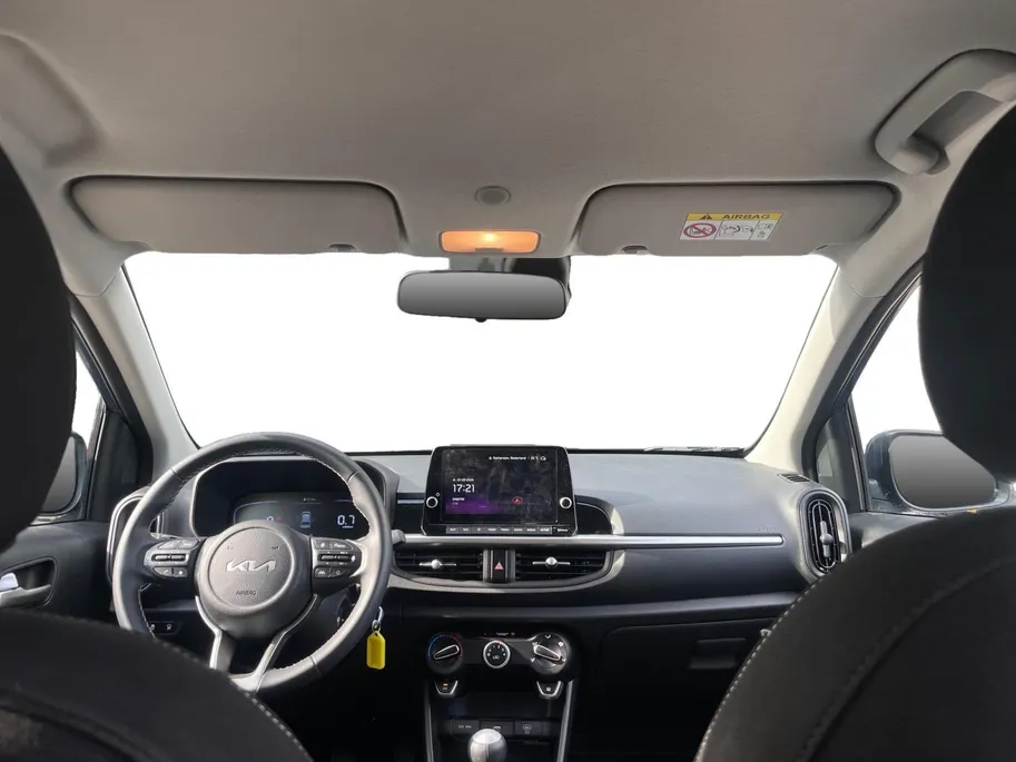Kia Picanto 1.0 GDi DynamicPlusLine | Airco | Cruise Control | Camera | Navigatie | LM Velgen | Privacy Glass |