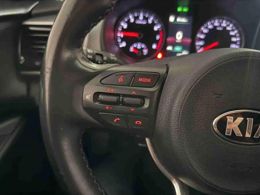 Kia Stonic 1.0 T-GDi 100pk DynamicPlusLine
