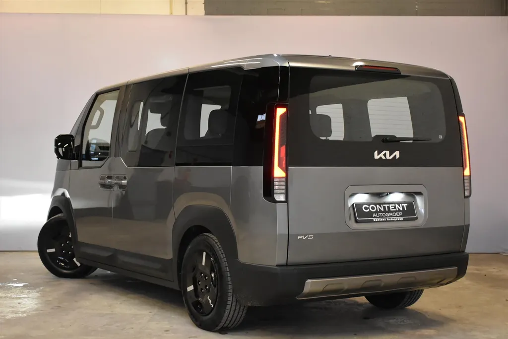 Kia PV5 Passenger 71,2 kWh Elite NIEUW - VOORRAAD ACTIE