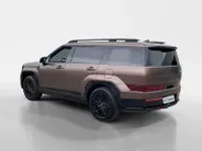 Hyundai Santa Fe 1.6 T-GDI PHEV Black Line 4WD 6p | Trekhaak | Leder | Stoelverwarming + koeling | 360 Camera