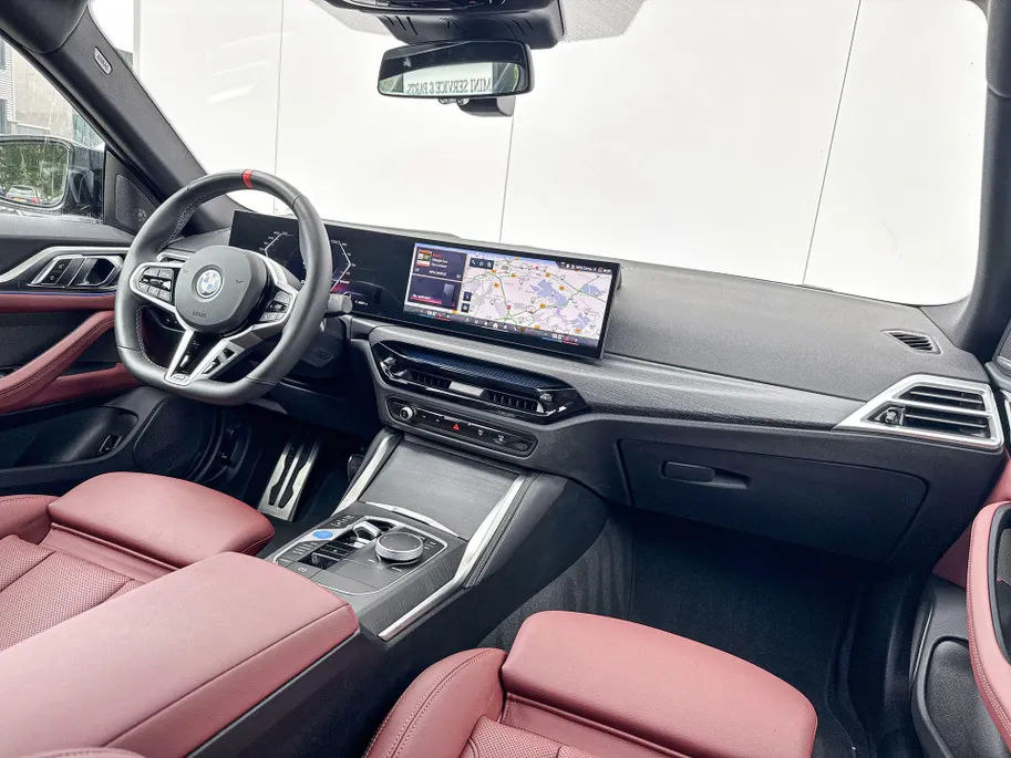 BMW i4 M60