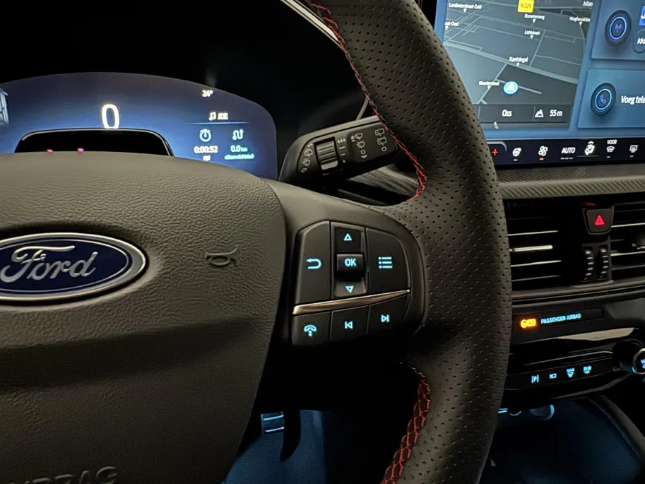 Ford Kuga 2.5 PHEV ST-Line X | DIT IS EEN VOORRAADAUTO! | Elek. Trekhaak | All Weather Banden |