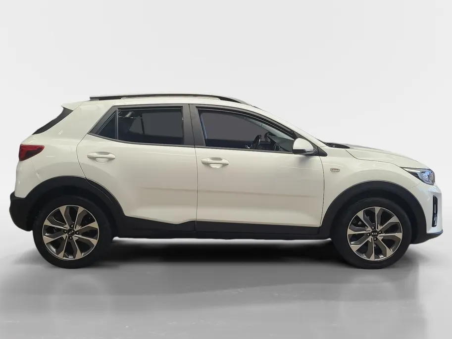 Kia Stonic 1.0 T-GDi DynamicLine 1e Eigenaar | Navi | Airco | Fabrieksgarantie t/m 16-1-2027 + 3x 1 jaar* | NAP