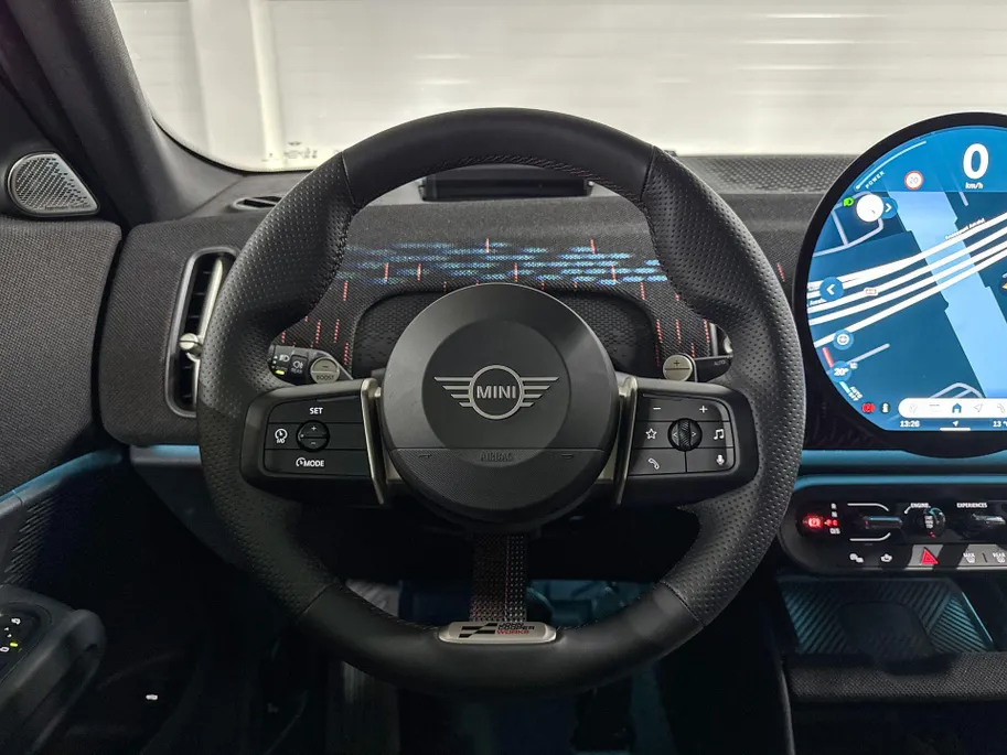 MINI Countryman C John Cooper Works M