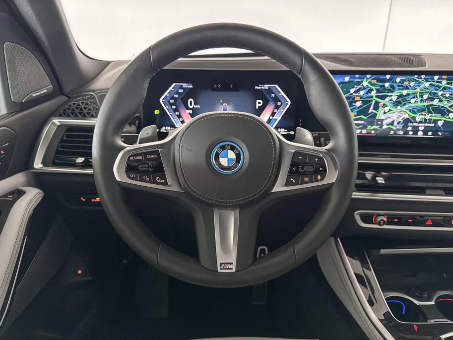 BMW X5 xDrive50e