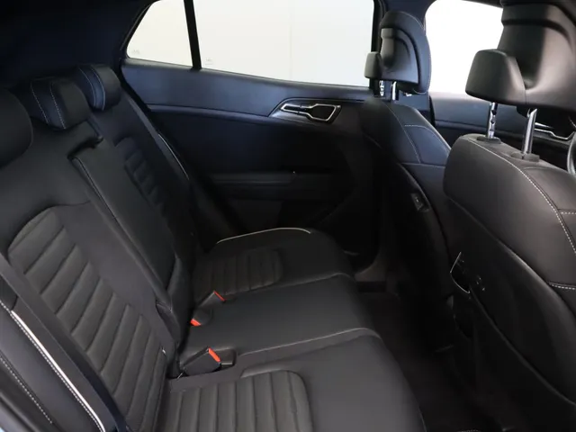 Kia Sportage 1.6 T-GDi Plug-in Hybrid AWD GT-PlusLine