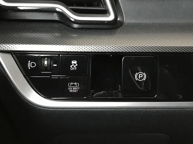Kia Sportage 1.6 T-GDi Hybrid DynamicLine