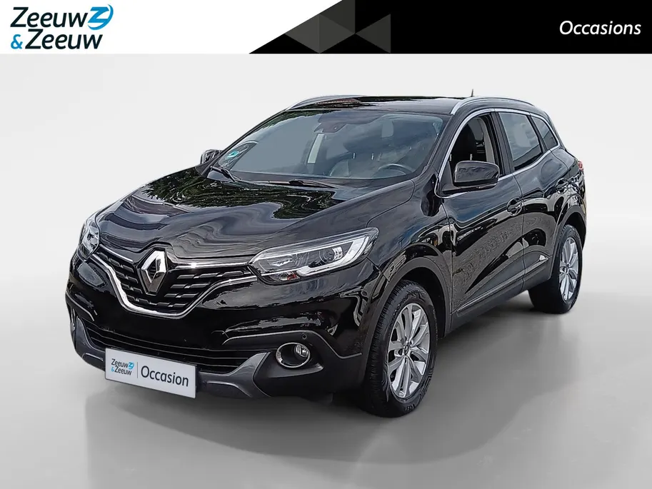 Renault Kadjar 1.2 TCe Intens | Navigatie | Parkeercamera |