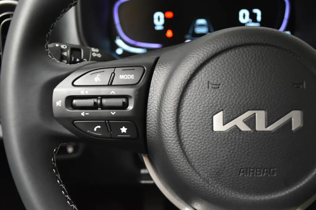 Kia Picanto 1.0 GDI 4-zits DynamicPlusLine NIEUW