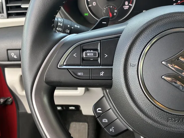 Suzuki Swift 1.2 Style Automaat | Stoelverw. | Adapt. Cruise