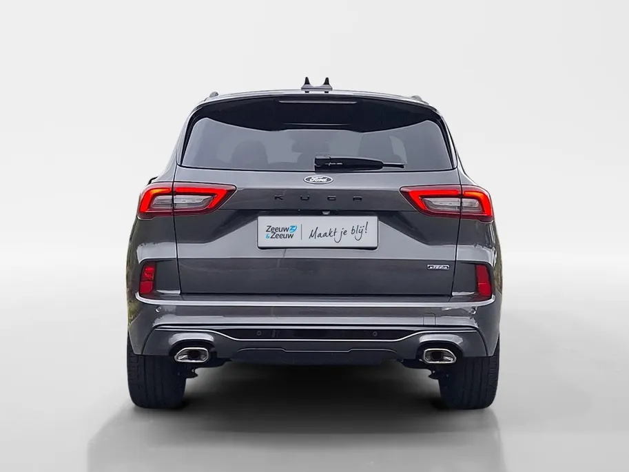Ford Kuga 2.5 PHEV ST-Line X | Black Pack | Winterpack | Matrix Ledkoplampen | El. Trekhaak | Adaptive cruisecontrol | El. Achterklep | 360Camera | B&O Audio | El. Vest. voorstoelen | Full Led | BLIS |