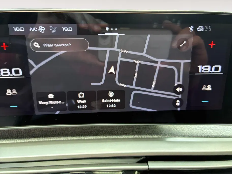 Peugeot 3008 Allure NIEUW MODEL | HYBRIDE | NAVI | LM VELGEN