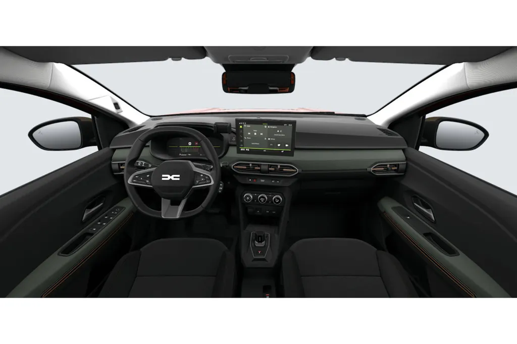 Dacia Jogger Eco-G 120 Automaat extreme | Dacia Go financiering vanaf 2,9% rente |