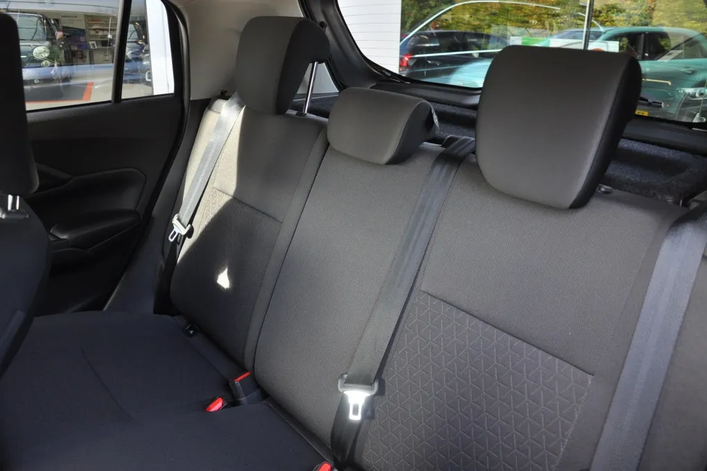 Suzuki Swift 1.2 Select SmartHyb. Camera PDC