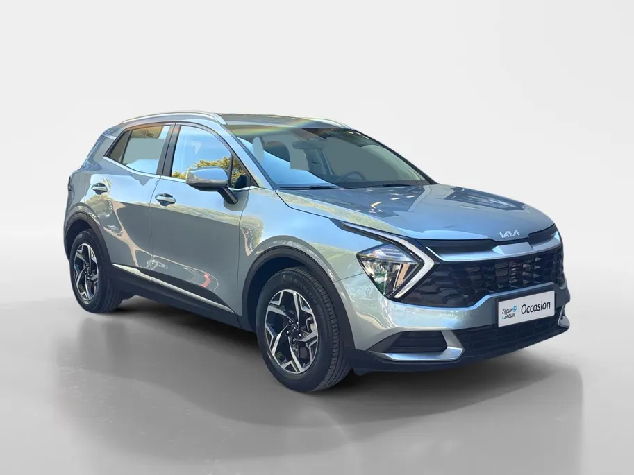 Kia Sportage 1.6 T-GDi MHEV DynamicLine | Apple Carplay en Android Auto | Climate Control | Parkeercamera | Cruise Control
