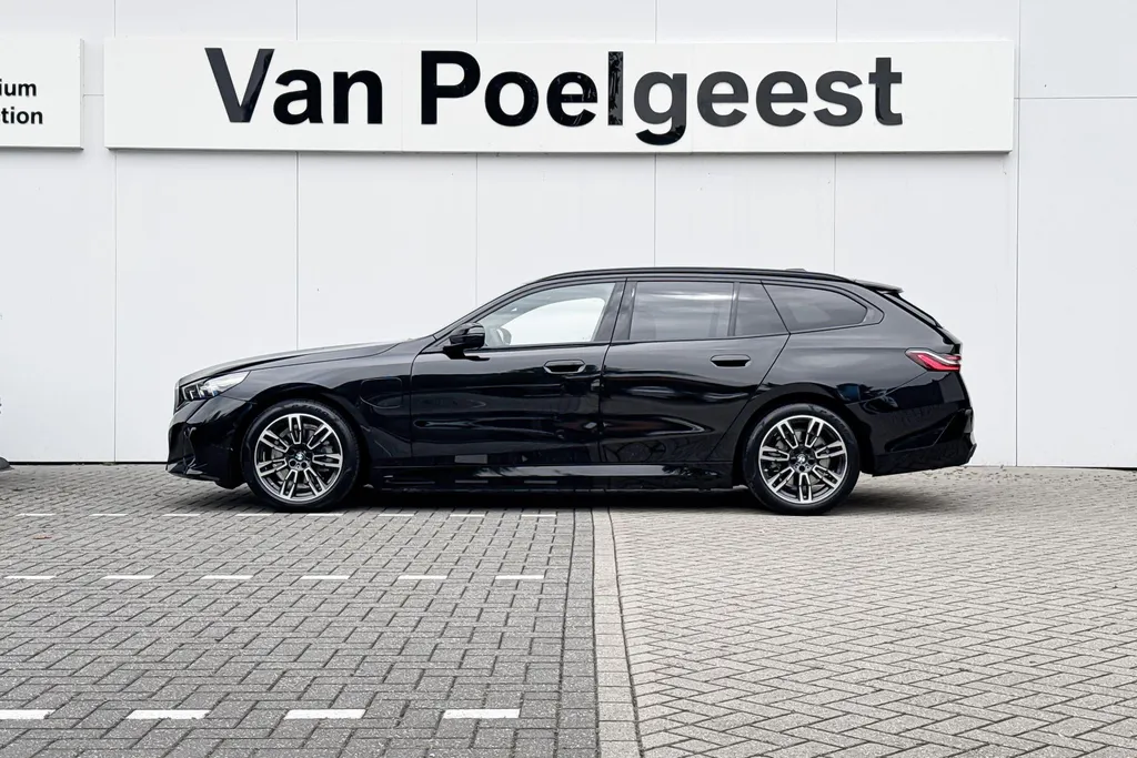 BMW 5 Serie Touring 530e