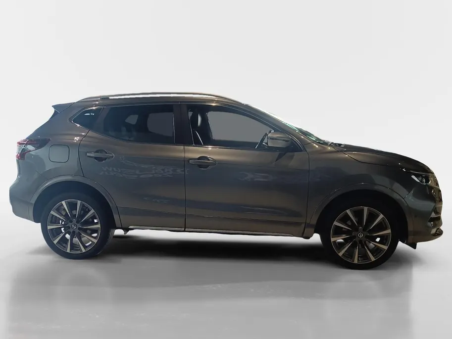 Nissan QASHQAI 1.3 DIG-T Tekna + | Bi-led verlichting | Afneembare trekhaak | Nappa lederen bekleding | Stoel geheugen | 360grd camera | Automaat | 1500kg trekgewicht | Pro-pilot |  Bose audio |
