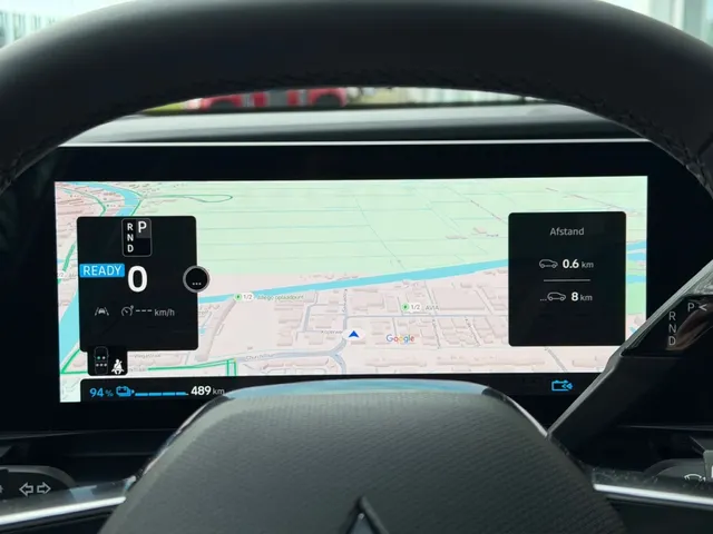 Mitsubishi Eclipse Cross 87kWh 220pk Instyle | Panoramadak | Leder | 360-Camera | App Connect