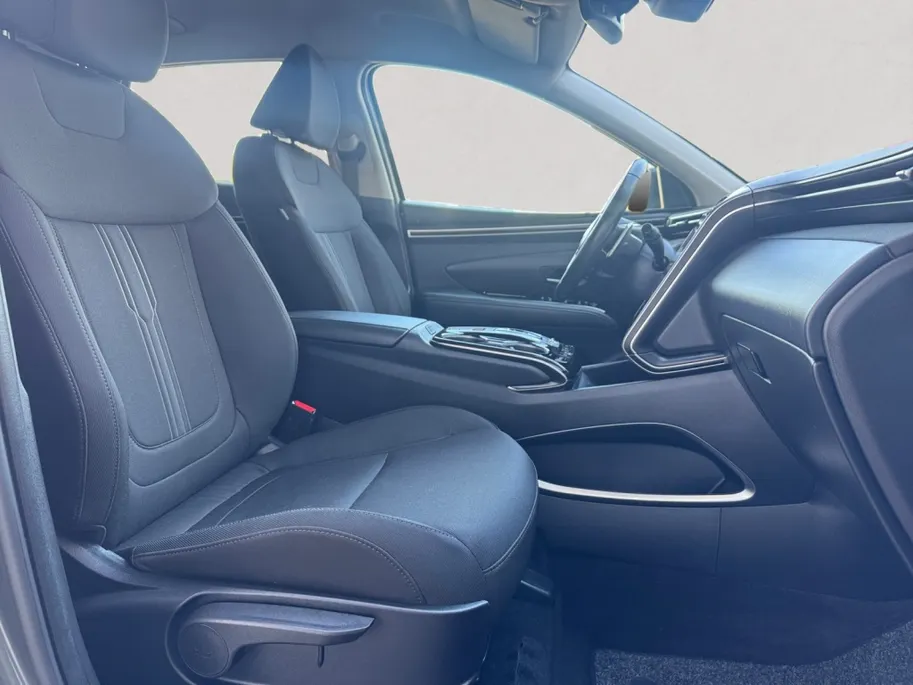Hyundai Tucson 1.6 T-GDI HEV Comf